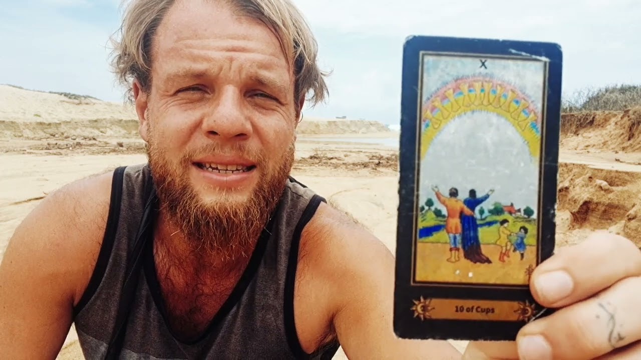 Eine geistige Mutter hat Ihre Arme um diese neue Seelenverbindung gelegt