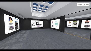 TCC Virtual 3D Exhibition