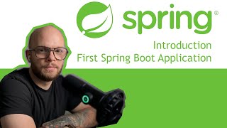 Spring Boot - First REST application tutorial - part 1