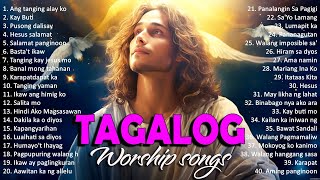 Kay Buti-buti Mo Panginoon Lyrics 🙏💕 Tagalog Christian Salamat Panginoon🙏Morning Worship 202