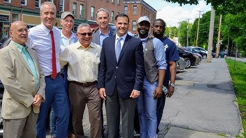 Community Development Block Grant Program Awards Almost $985,000 to Local Municipalities