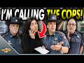 ID Hungry Sheriffs Give The Most UNBEARABLE Cop-Splaining Ever!