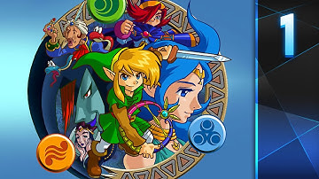Legend of Zelda: The Oracle of Ages Randomizer: Part 1