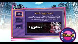 Trying out The Juggernaut Update in RoBeats (Roblox) [LIVE]