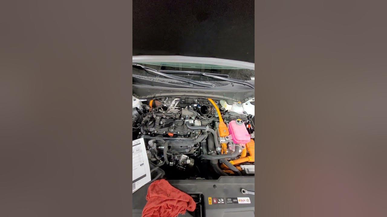 Hyundai tucson 2023 code p0471 hyundai hyundaitucson youtube
