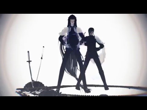 【刀劍亂舞MMD】青江派の2振