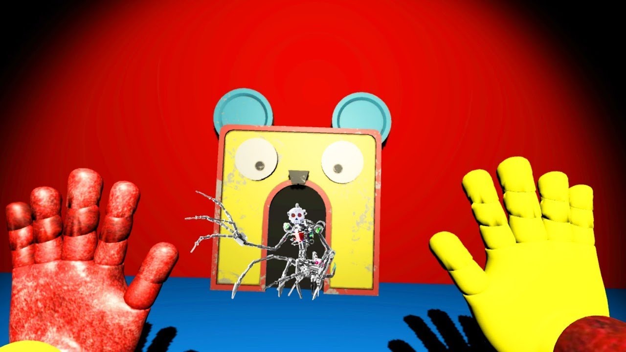 Poppy Playtime Chapter 3 Prototype 1006 Poppy Playtime Chapter 3 