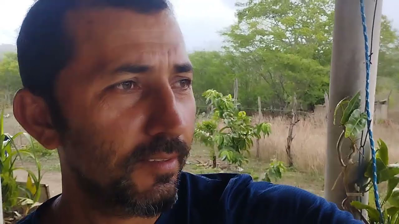 27 de fevereiro de 2026 tá caindo uma chuvinha boa 🙏