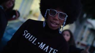 Video thumbnail of "Georgia Anne Muldrow - 'Blam' (Official Video)"