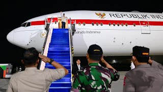 LIVE: Bertolak ke Luar Negeri, Presiden Prabowo Akan Hadiri Osaka Expo Hingga Pidato di PBB New York