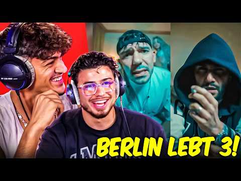 COMEBACK OF THE YEAR 🤩 Kartal & Emre react to Berlin Lebt 3 - EVERYTHING HAS ITS PRICE