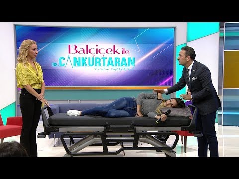 Sağlıklı uyku için yatış pozisyonu! Balçiçek ile Dr. Cankurtaran 7. Bölüm