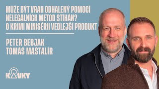 Kam až může vést touha po spravedlnosti? Rozhovor o kriminální minisérii Vedlejší produkt