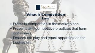 Competition Law in South Africa 101