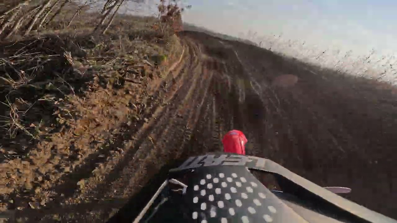 Motocross Breclav Hrušky Sandtrack 03.2026