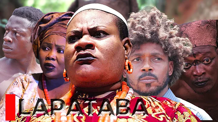 LAPATABA - Latest Yoruba Movie 2025 Drama; Olaide Almaroof , Anike Ami Olaniyi , Olaiya Igwe