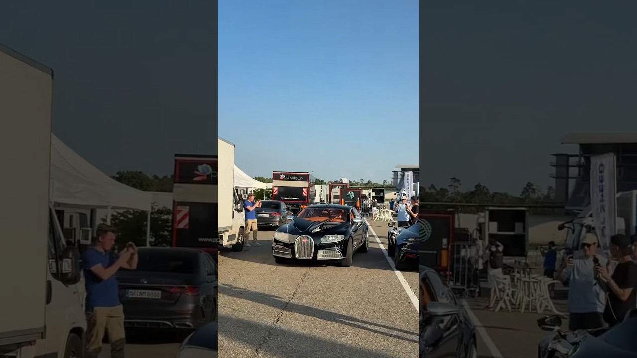 #bugattigalibier #luxurycar