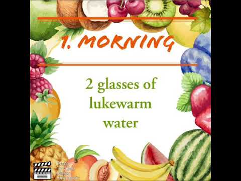  Diet Plan for Weight Loss -Day 7 - YouTube
