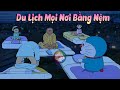 Review Phim Doraemon | Tập 555 | Du Lịch Mọi Nơi Bằng Nệm | Tóm Tắt Anime Hay