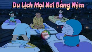 Review Phim Doraemon Tập 555 Du Lịch Mọi Nơi Bằng Nệm Tóm Tắt Anime Hay