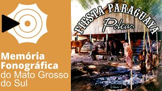 Polca - 04 - Llegada - F. P. Cardoso - Conjunto Del Paraguay