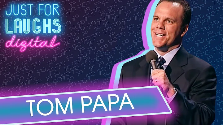 Tom Papa - Marriage Is About Letting Yourself Get ...
