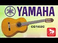 Yamaha CG162C. ДДТ - Это всё... на классической гитаре