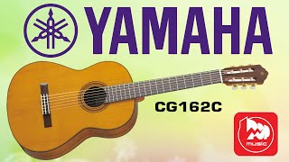 Yamaha CG162C. ДДТ - Это всё... на классической гитаре