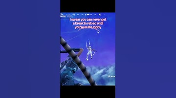 Why’s it always so crowded in reload😭 #shorts #fortnite