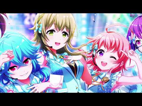 プロジェクト東京ドールズ「追い風Brave motion!!」PV