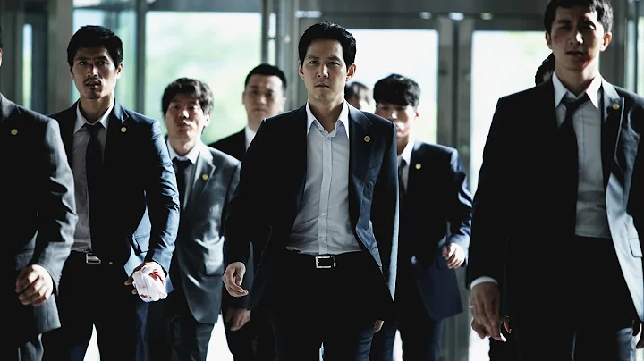 就凭你敢称韩国版“无间道”？还真敢！亚洲排第二的黑帮片《新世界》 - 天天要闻