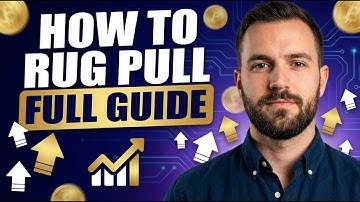 Solana Rug Pull? How to Create meme coin!? (Full Tutorial)