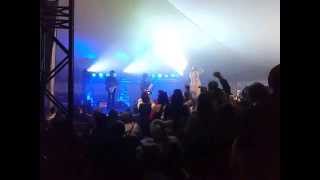 Video thumbnail of "Steam Powered Giraffe ft. Prof. Elemental - Sky Sharks - Live at Grand Canadian Steampunk Exposition"