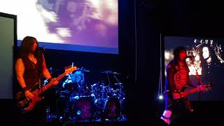 WASP - Hold On To My Heart 28/10/2017 Élysée Montmartre