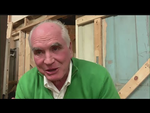 Mike Kelly speaks on Pennsylvania’s 16th District House Representative election