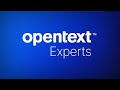 Get the most out of opentext edocs