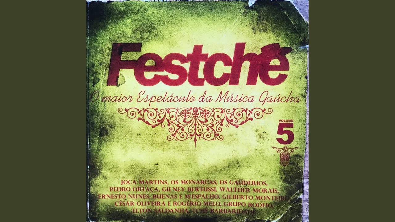 Festa do Morro Feio (Ao Vivo)