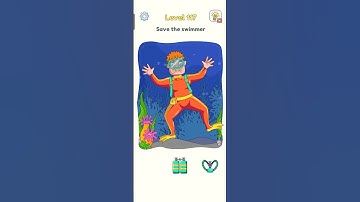 Save the swimmer 😨🤣 #save #swimmer #dop3 #shorts #viral #gaming