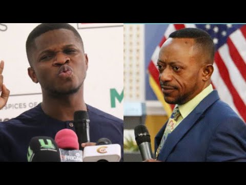 SAMMY GYAMFI REVEALS WHY REV OWUSU BEMPAH WAS ARRESTED