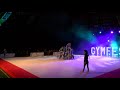 Lunar Eclipse - Gymfest Perth 2018
