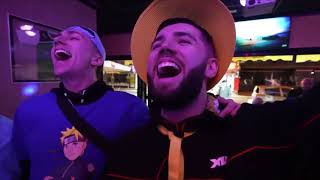 SIDEMEN KARAOKE - PUB GOLF EUROPE