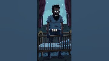 The Baby Monitor Bandit | American Unsolved Case #horrorstories #terrifyingtales #scarystories