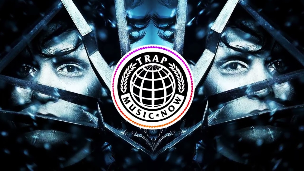 EDWARD SCISSORHANDS ICE DANCE (OFFICIAL TRAP REMIX) - KEIRON RAVEN