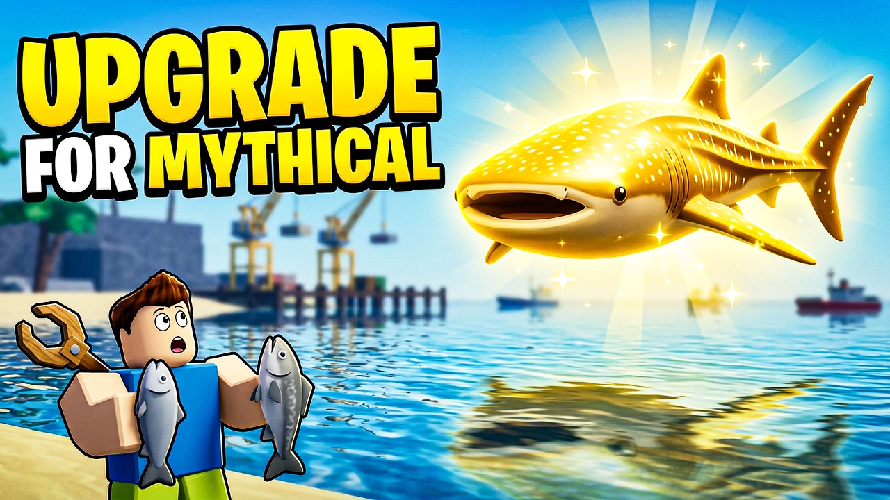 Claw Fishing rare catch gameplay thumbnail