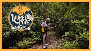 Justin Clyde Williams - "King of Telling Lies" (Laurel Cove Sessions) | Musical Moonshine