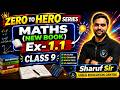 Coordinate Geometry Class 9 CBSE Board 2026 | Introduction to Cartesian Plane | Full Chapter