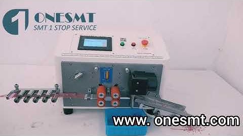 Wire Stripping Machine,Wire Cutting Machine,Cable Wire Strippers-ONESMT(OUBEL GROUP)