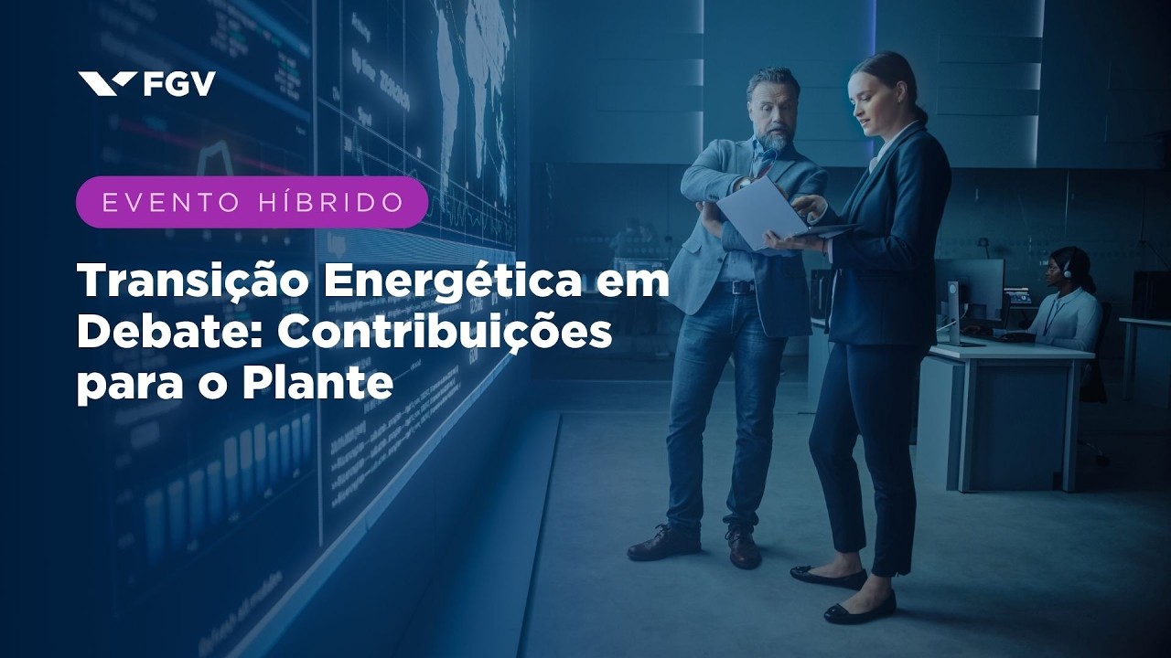 Transição Energética em Debate: Contribuições para o Plante