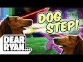 Dogstep! (Dear Ryan)