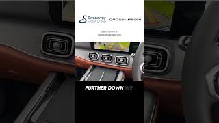 JAECOO 8 | some interior tech